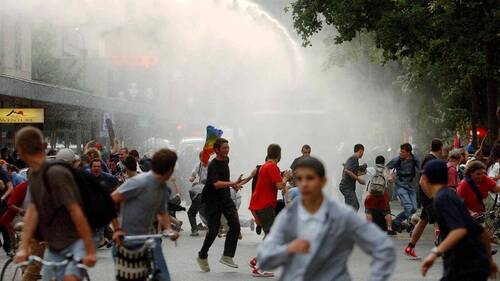 Le Grand Conseil veut interdire toute manifestation à Genève
