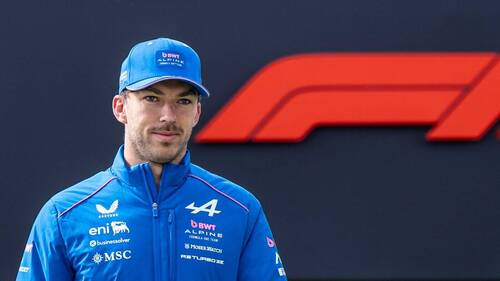 Pierre Gasly récupère sa troisième place à Monaco