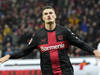 Leverkusen champion d'automne après sa victoire in extremis