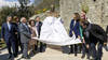 Un buste de l'homme d'Etat Jean Capodistrias inauguré à Genève