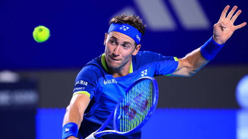 Geneva Open: Ruud confirme sa participation