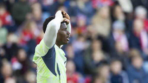 Force 8 pour Breel Embolo