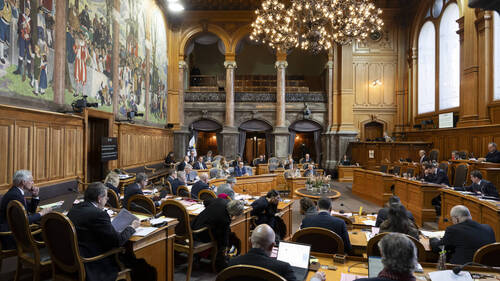 Financement de la 13e rente AVS revu à la baisse