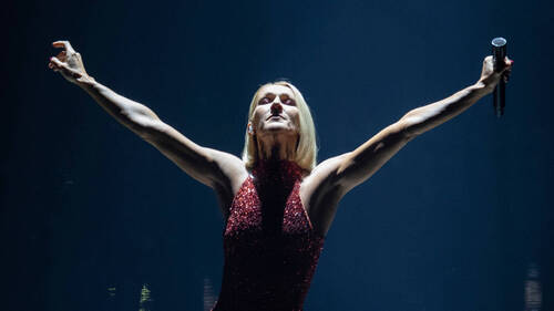 Retour de Céline Dion: environ 30'000 places par concert à Paris