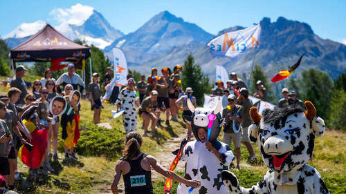 Sierre-Zinal: Des performances "exceptionnelles" mais pas de dopage