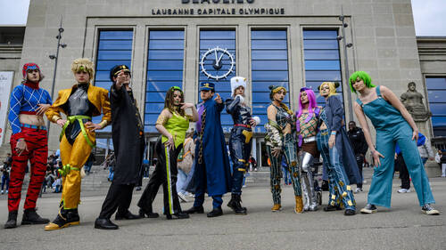 Lausanne: zoom sur la K-pop et la Corée du Sud à Polymanga