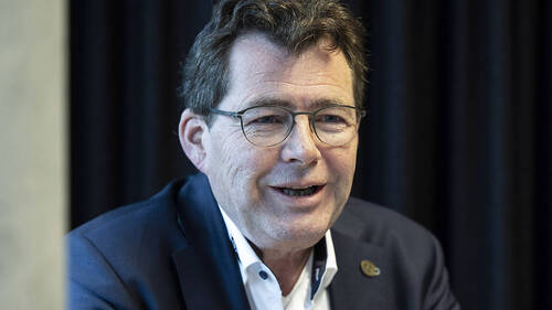 Hubert Waeber: "Nous sommes revenus à nos fondamentaux"