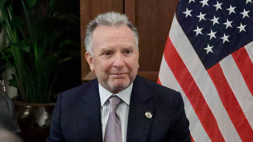 Ukraine: l'envoyé spécial américain sera ce week-end à Berlin