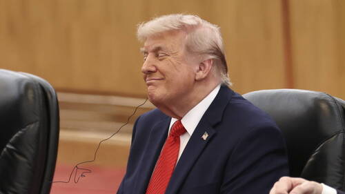 Trump impliqué dans de nombreuses transactions boursières