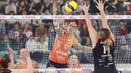 Neuchâtel UC et Amriswil remportent la Coupe de Suisse