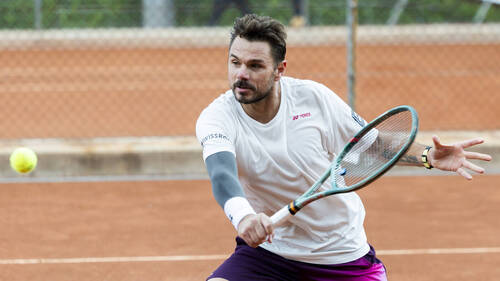 Geneva Open: Wawrinka en lice lundi à 18h