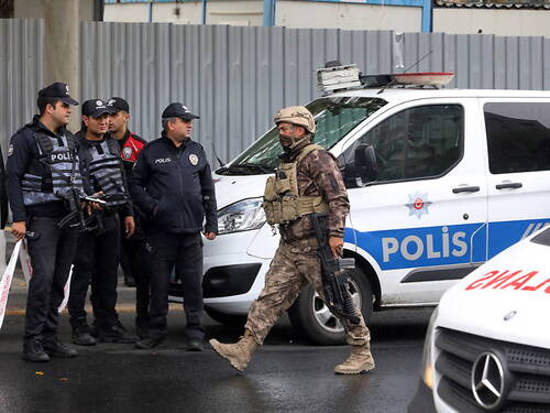 Frappes aériennes turques contre le PKK en Irak après un attentat