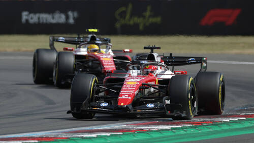 Charles Leclerc s'impose après une course à rebondissements