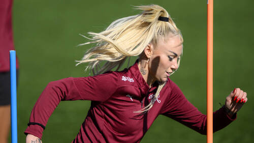 Alisha Lehmann et Irina Fuchs sont forfait