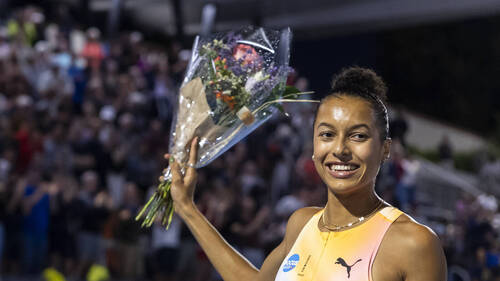 Pas de record de Suisse du 400 m pour Werro