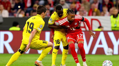 Le Bayern réussit son entrée en lice en Ligue des champions