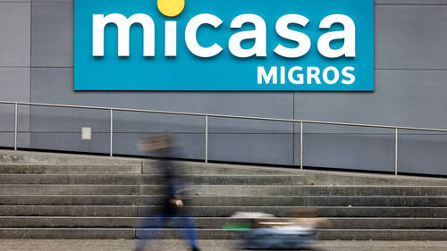 Le patron de Micasa démissionne