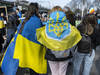 Des milliers de manifestants en soutien à l'Ukraine à Berne