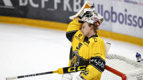 Antoine Keller à Genève la saison prochaine