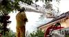 Incendie SIS pompiers Plan-les-Ouates