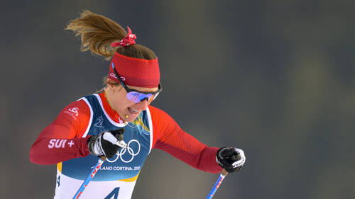 Sprint: Fähndrich 5e de la qualification
