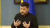 Ukraine: Zelensky accuse la Russie de "gagner du temps"