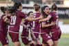 SUISSE FOOTBALL FEMININ PLAYOFFS DEMI FINALE SERVETTE BASEL