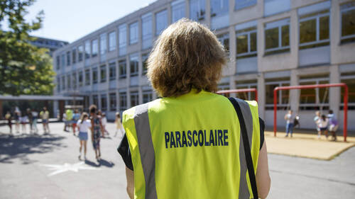 Le parascolaire a voté un préavis de grève pour le 5 mai
