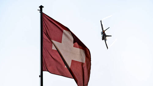 Vers une pénurie de pilotes militaires