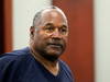 O.J. Simpson, ex-star du foot américain, est mort