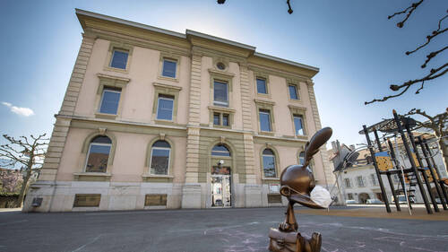 L'école Jacques-Dalphin, à Carouge, déménage pour la rentrée