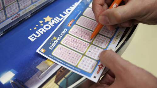 Personne ne devine la bonne combinaison de l’Euro Millions