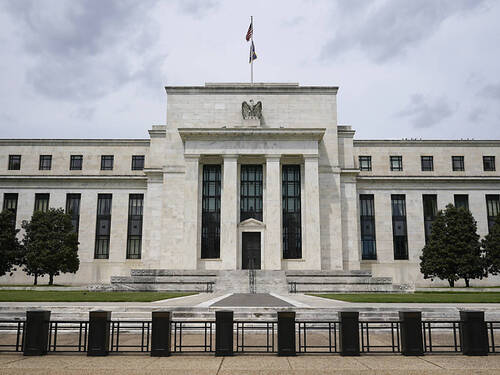 La Fed procède à la plus forte hausse des taux depuis 1994