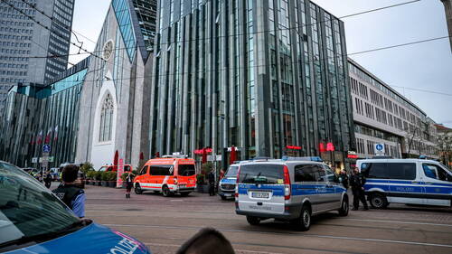 Leipzig: une voiture fauche des piétons faisant deux morts
