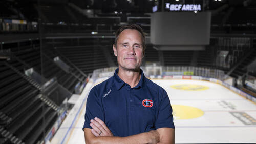 Roger Rönnberg: "Tout n'était pas parfait la saison dernière"