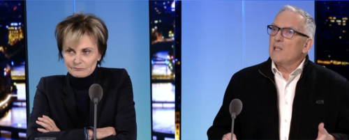 debat ukraine