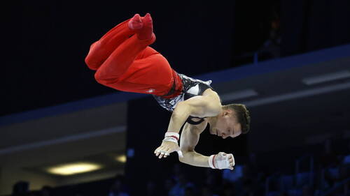 Les Suisses brillent aux Mondiaux avec une 5e place