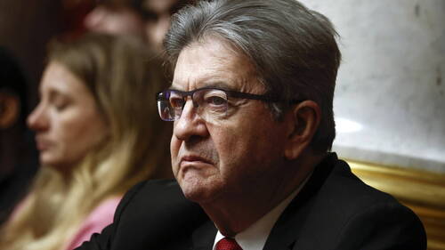 France: plainte pour apologie du terrorisme contre Mélenchon