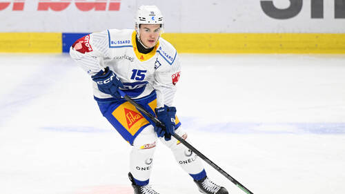 Zoug s'impose 3-1 à Kloten