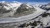 Glaciers plus vulnérables au réchauffement climatique qu'escompté