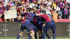 Le Barça bat le Real et s'envole vers le titre