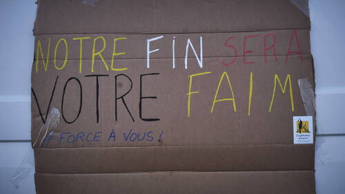 Les tracteurs de retour à Paris pour exprimer la colère agricole