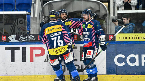 Fin de série pour Genève-Servette
