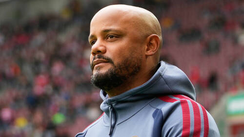 Kompany est sorti de l'hôpital, après une méningite
