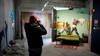 Une exposition dédiée à Banksy ouvre à Saxon (VS)