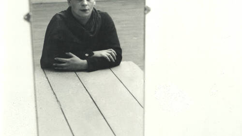 Florence Henri, figure du "Nouveau Regard" au Centre Paul-Klee