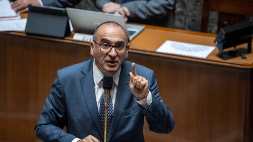 France: Macron refuse la démission du ministre de l'Intérieur
