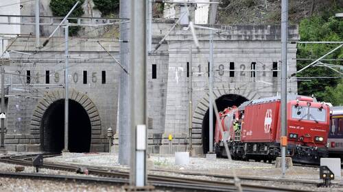 Tunnel du Simplon: accessibilité bientôt améliorée à Brigue
