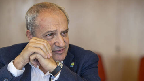 Le maire de la Ville de Genève à la rencontre des habitants