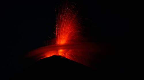 Tout savoir sur les volcans à l'UNIGE